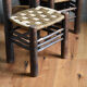 Paire de chaises