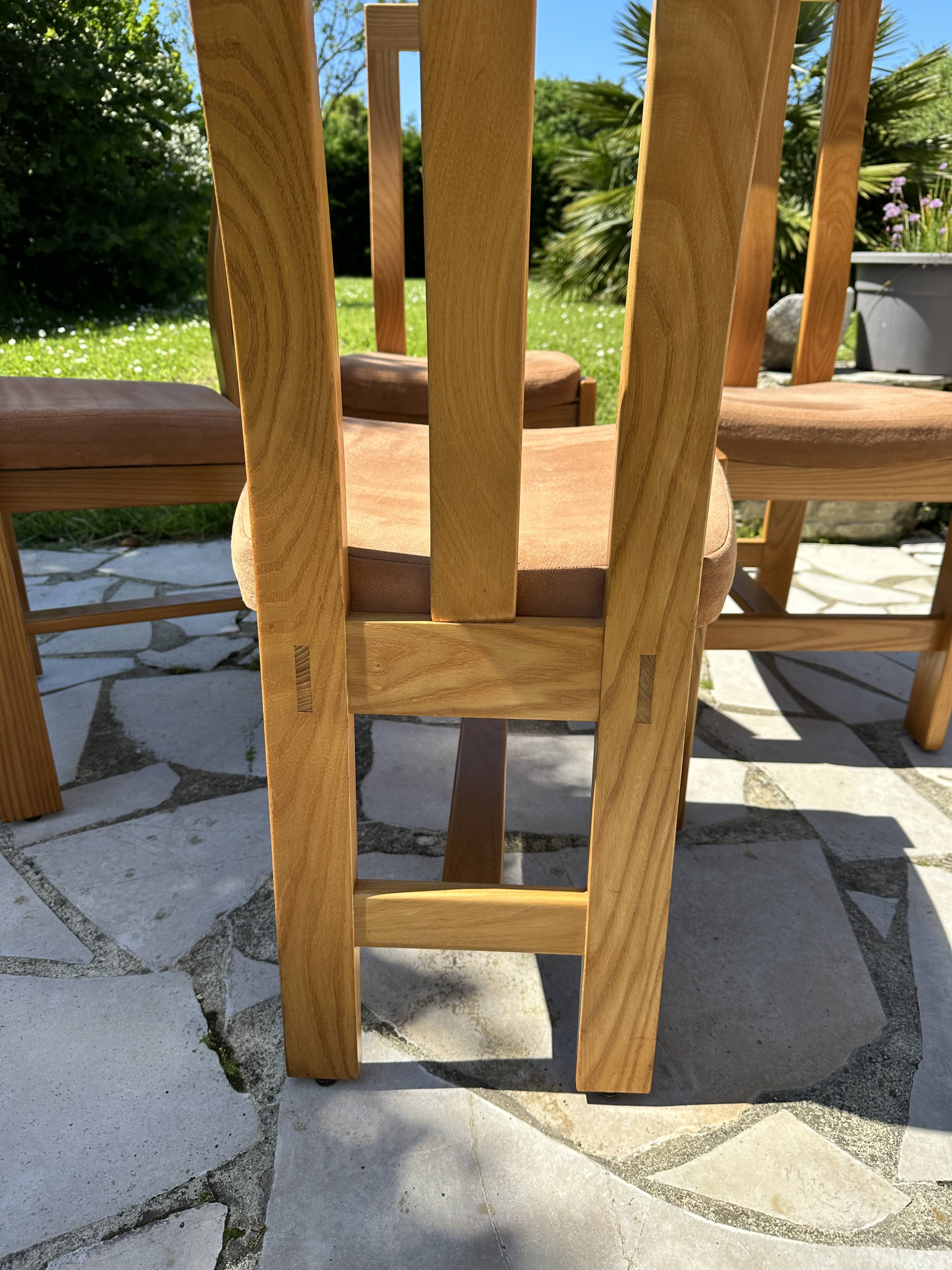 Maison regain vintage high chairs 70