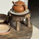 Mini teapot in stoneware H13 D15