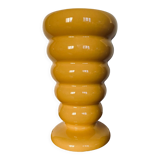 Yellow vase spirit 70s