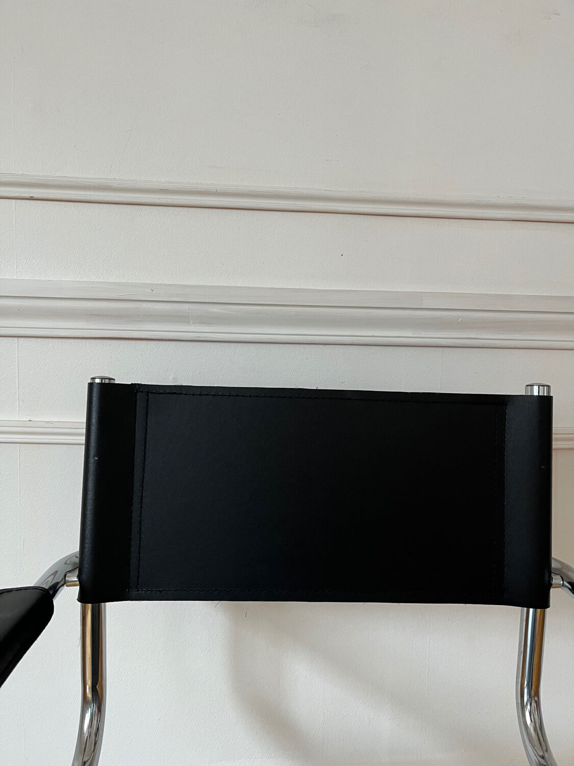 Fauteuil cantilever Style Bauhaus
