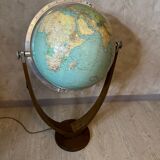 Globe Columbus 1950