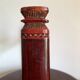 Chinese lacquered basket