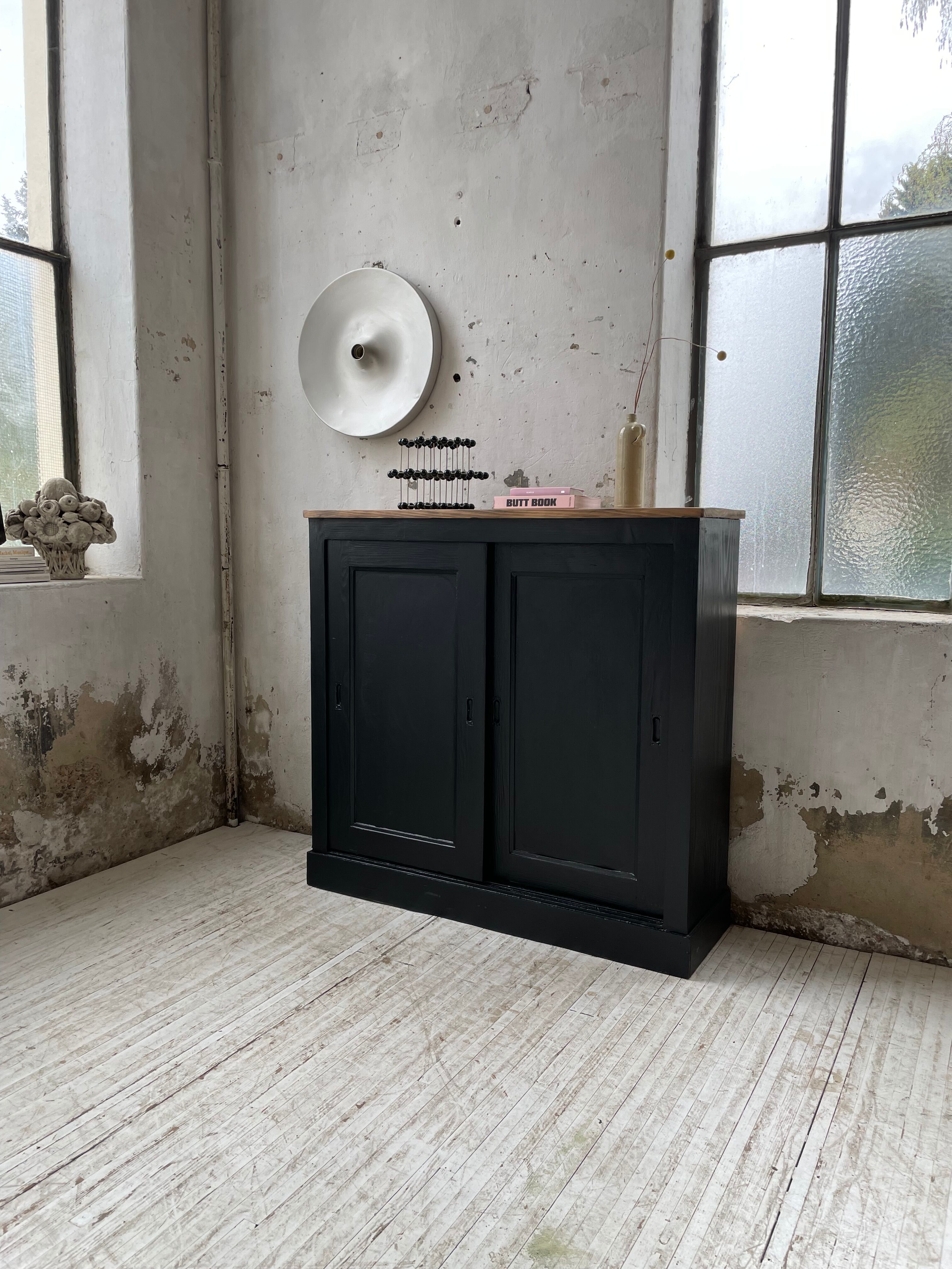 Meuble de métier coulissant 115cm