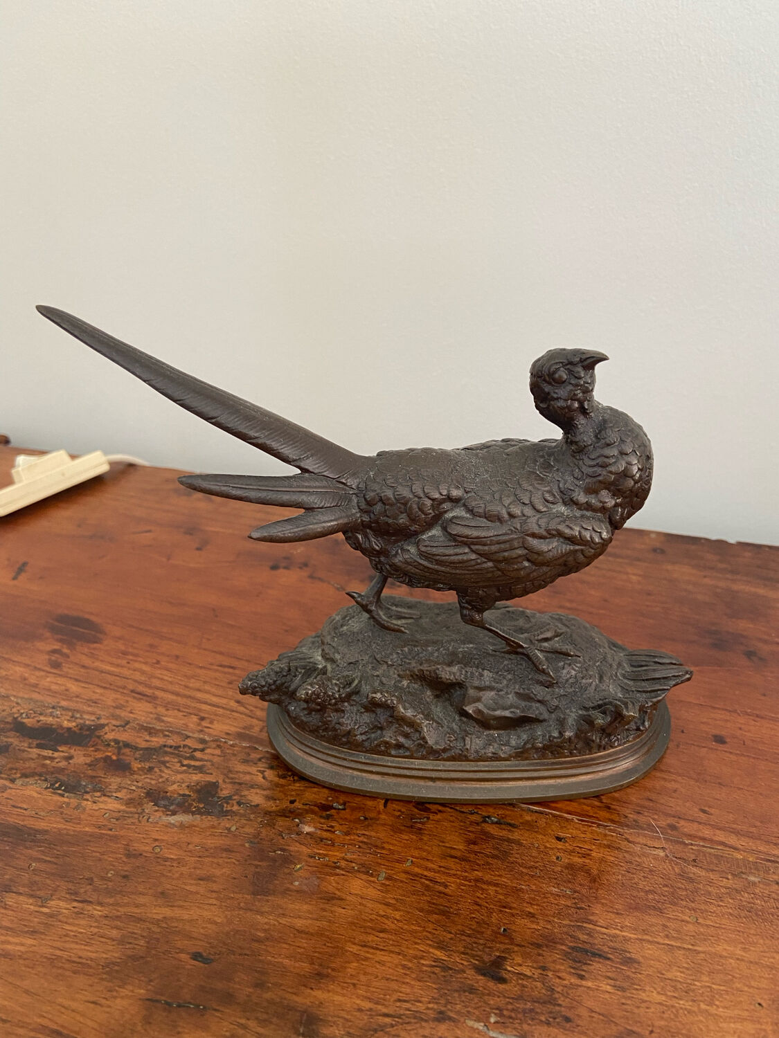 Animal bronze