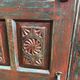 Pakistan Swat Valley ancient Bonnetière 19th century with a beautiful polychrome patina of origin