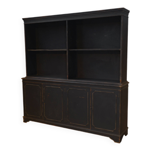 2 corps noir 4 portes