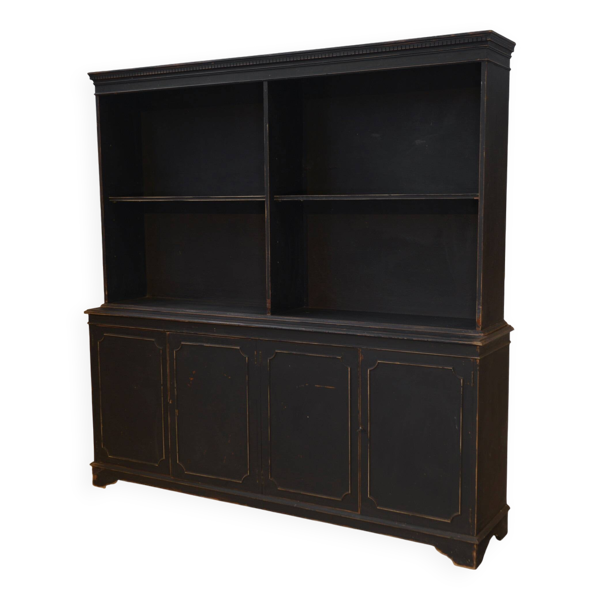 2 corps noir 4 portes partie basse 1960's
