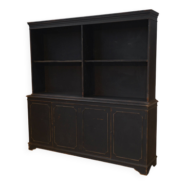 2 corps noir 4 portes partie basse 1960's