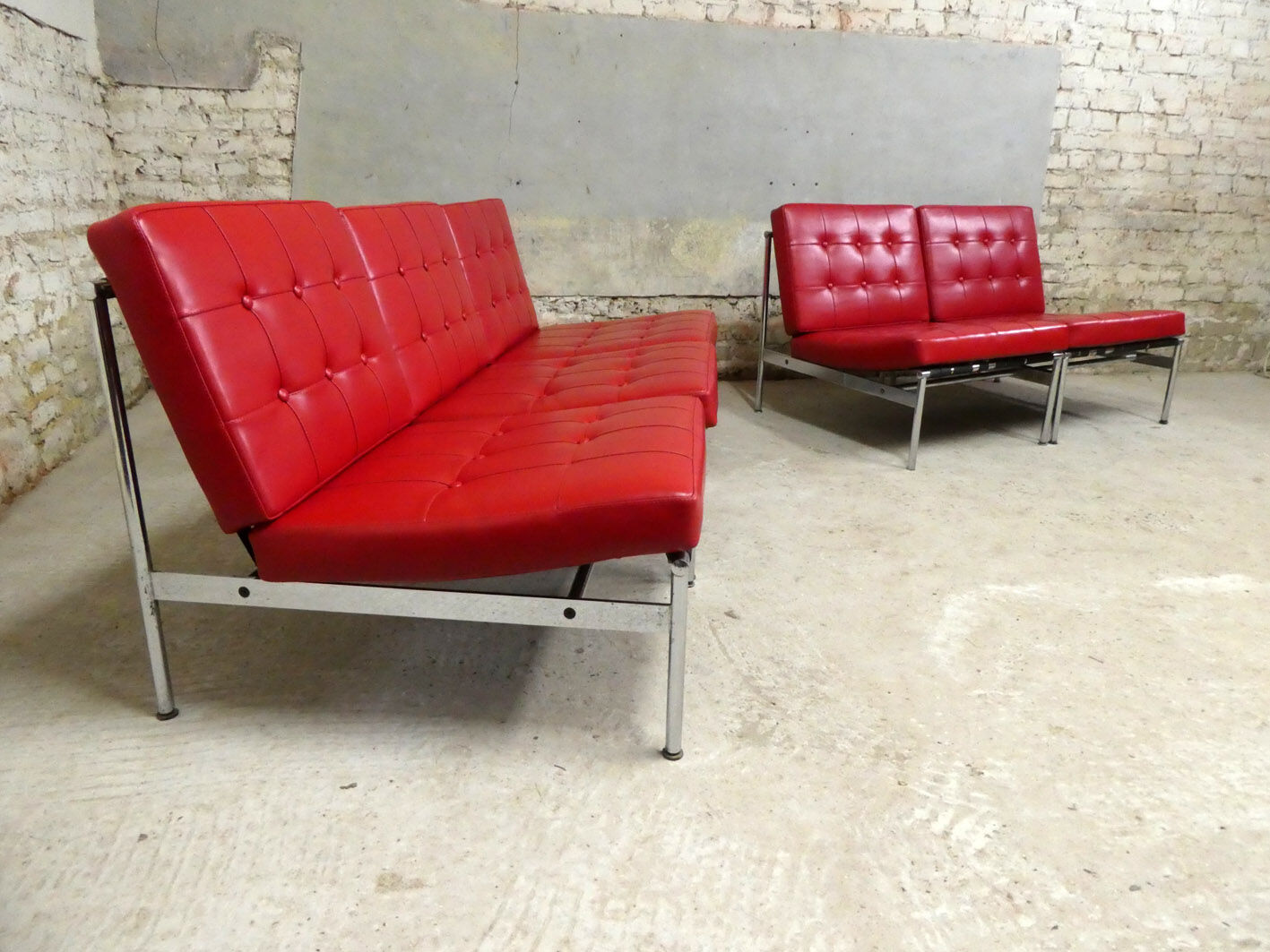 Series of 5 drivers from the 1970s