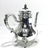 Emile Puiforcat – Silver teapot