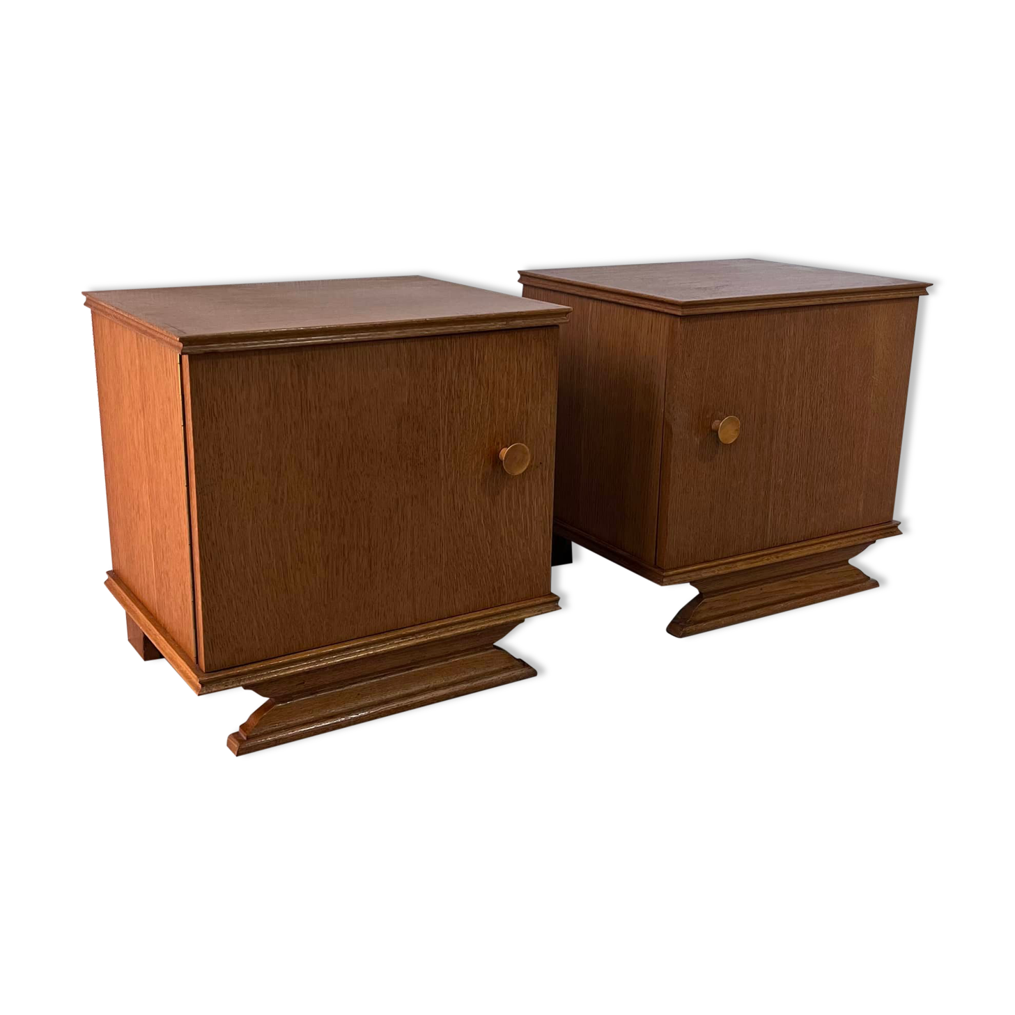 Vintage set nightstands