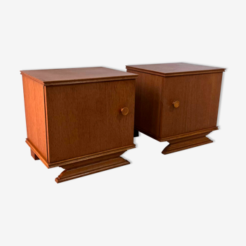 Vintage set nightstands