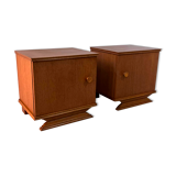 Vintage set nightstands