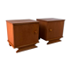 Vintage set nightstands