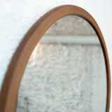 Mirror Scandinavian round diameter 61cm