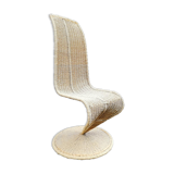 S Banana Leaf Chair by Marzio Cecchi