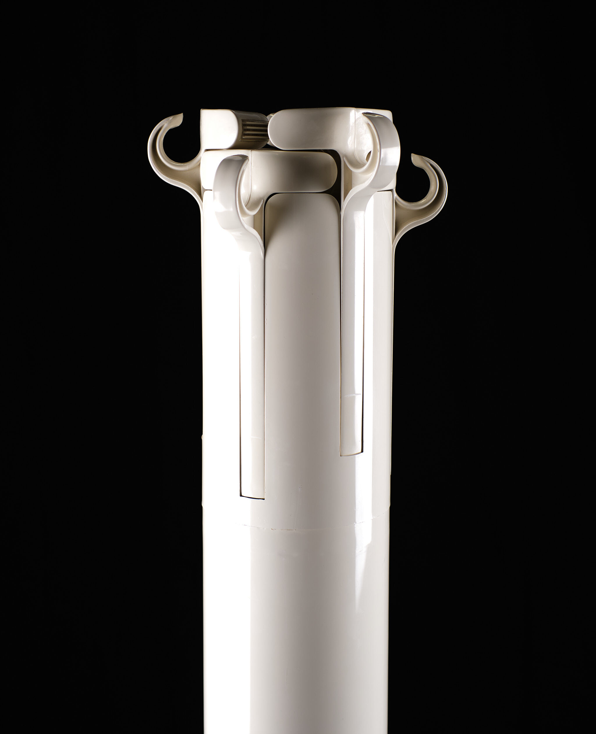 Planta Coat Rack by Giancarlo Piretti for Castelli / Anonima Castelli