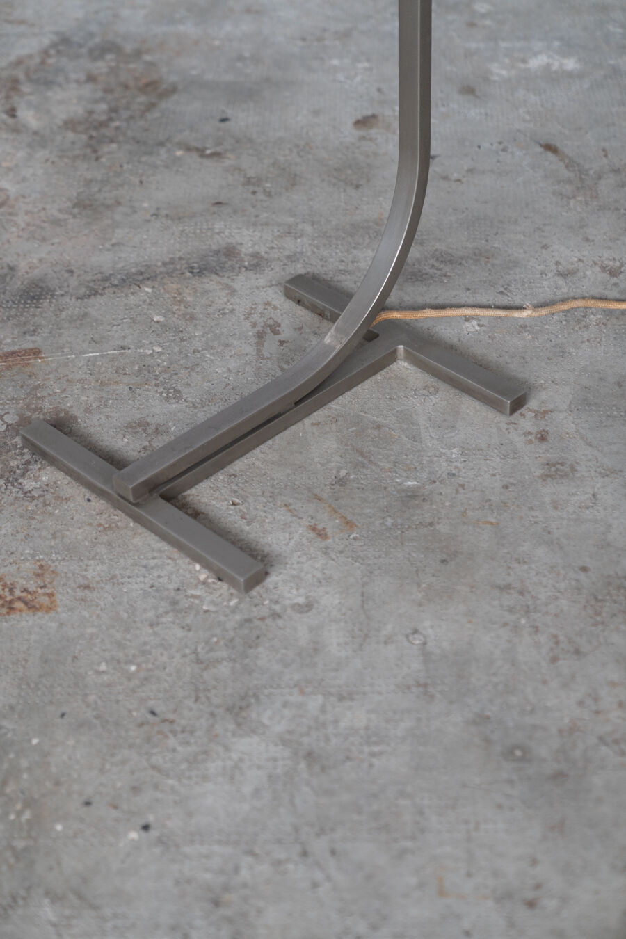 Sirah's floor lamp, 1969