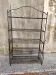 Etagere boulangere pliante en fer - 5 niveaux