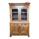 Buffet deux corps, merisier