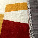 Handmade Berber rug 2.5 x 1.5 m