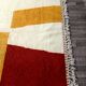Handmade Berber rug 2.5 x 1.5 m
