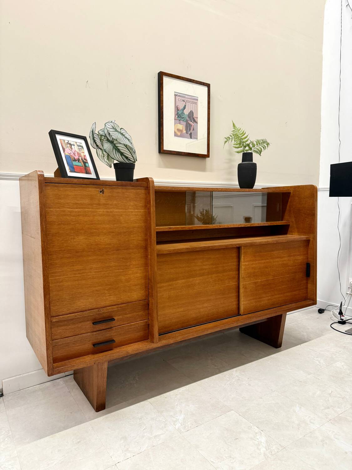Vintage sideboard / buffet