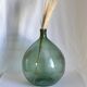 Bonbonne dame jeanne ancienne 30l verte