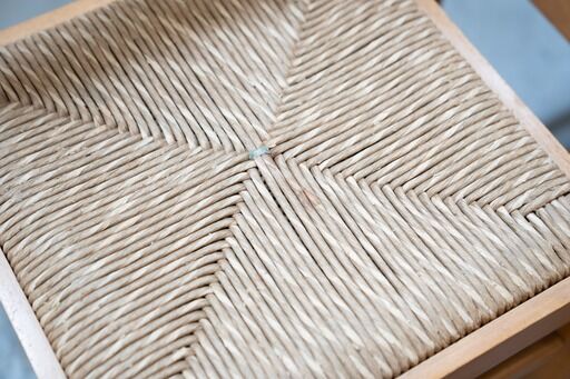 Table vintage Hank Lowenstein Padua et 6 chaises, des années 70