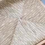 Table vintage Hank Lowenstein Padua et 6 chaises, des années 70
