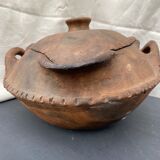 Ethnic pot