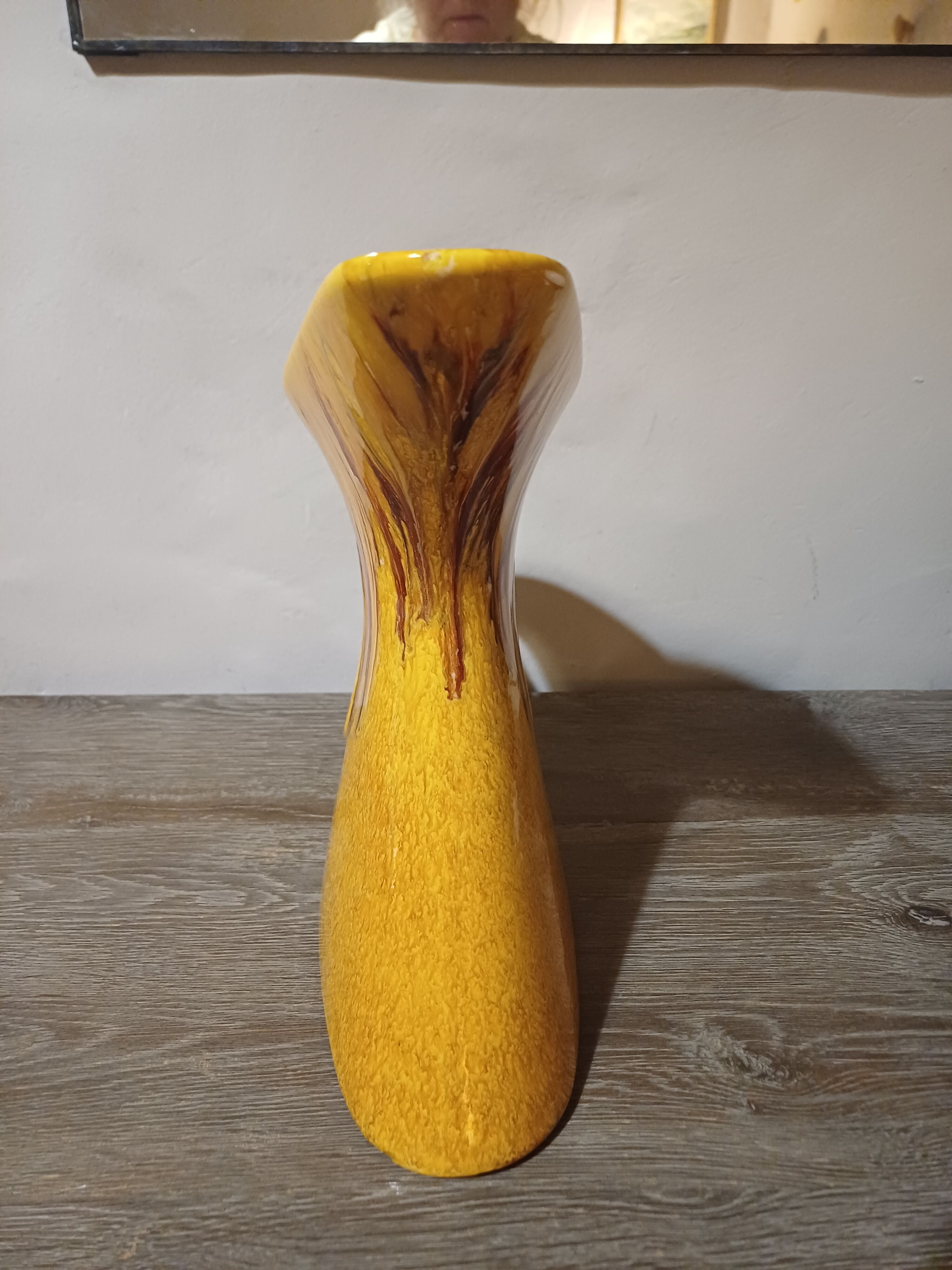 Vintage jug or vase