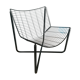 Fauteuil Jarpen par Niels Gammelgaard pour Ikea