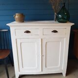 Former parisian buffet white