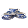 Tasses à thé en porcelaine fine du Japon