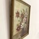 Peinture bouquet de fleurs