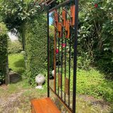 Scandinavian coat rack Alfred Hendrickx 60s