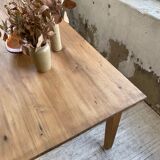 Farmhouse table 2m in pine