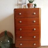 Bardock feet compass 60s