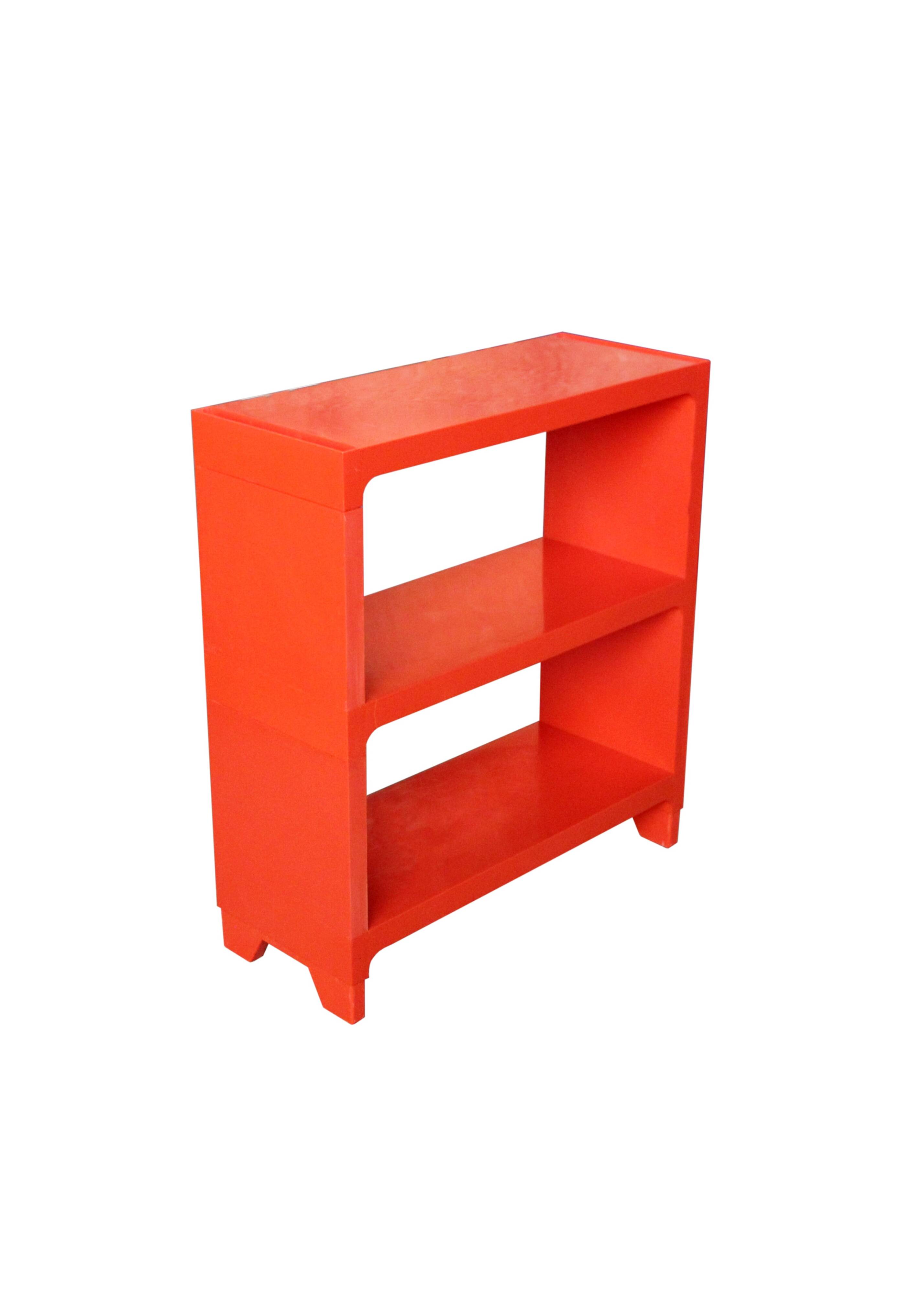 Modular vintage shelves, 1970s