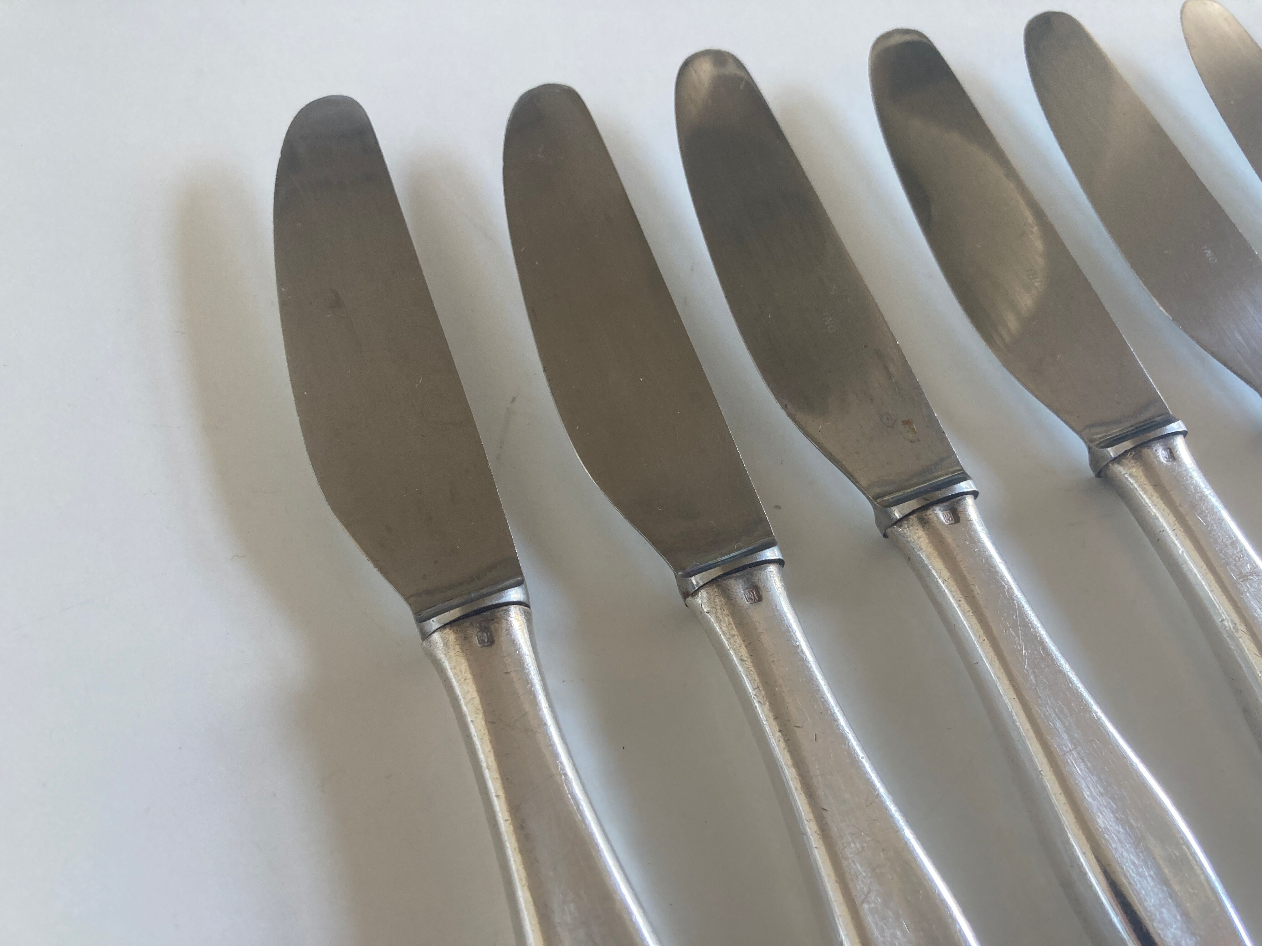 Set Christofle Orly design 1960 Leo Sabatini