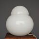 Lampe 'Daruma' de Sergio Asti, 1ère édition pour Candle, années 1960.