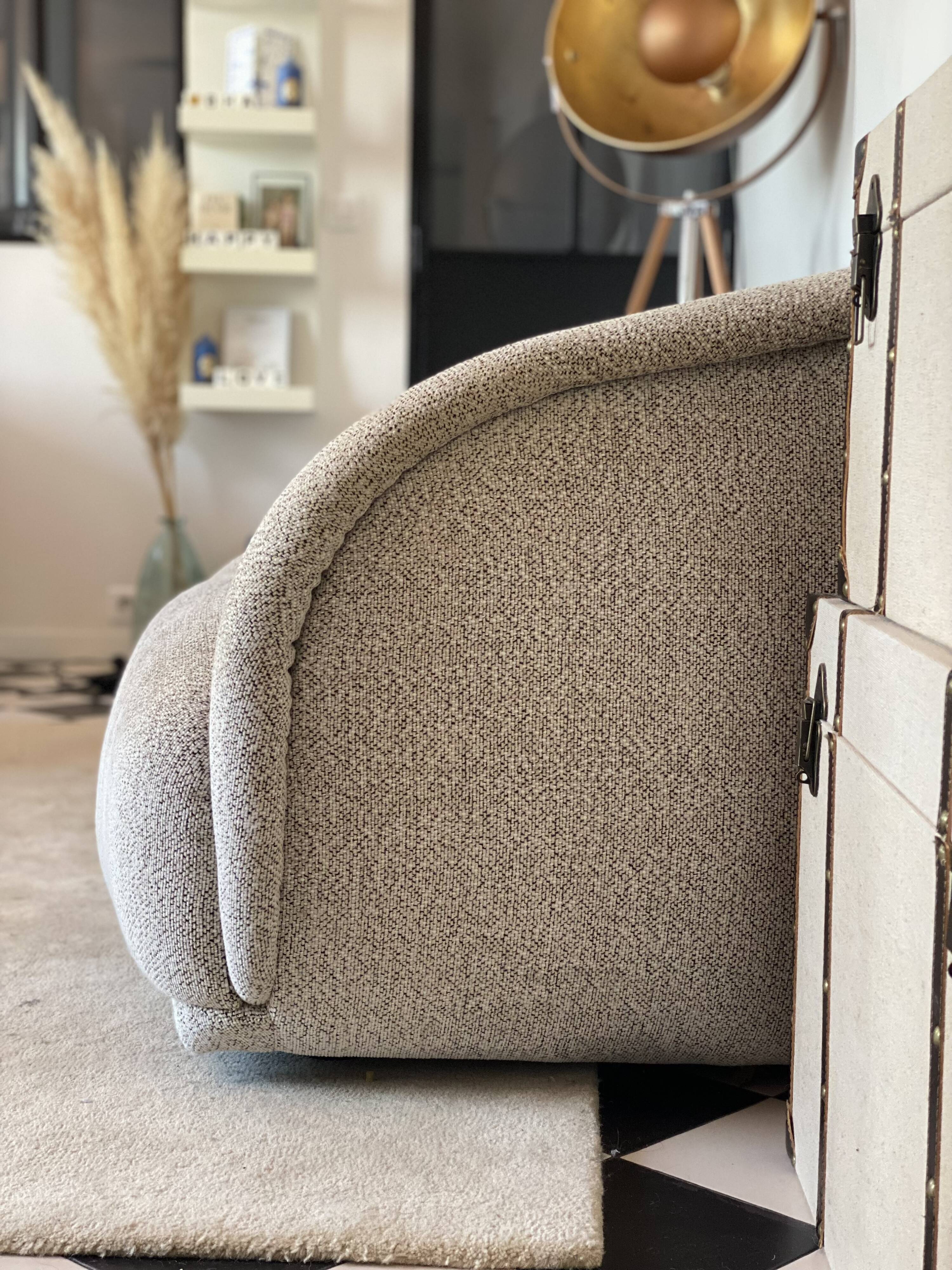 Magnificent RocheBobois Sofa | Planet Model