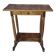 Antique Oak Side Table with Drawer, circa 1900