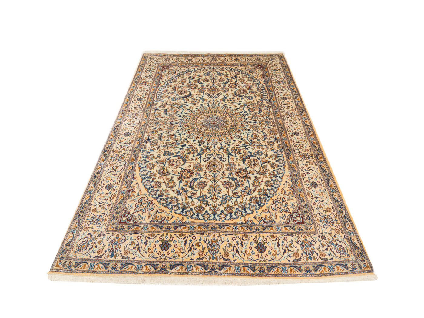 1960s nain carpet, 295 x 410