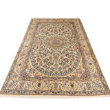1960s nain carpet, 295 x 410