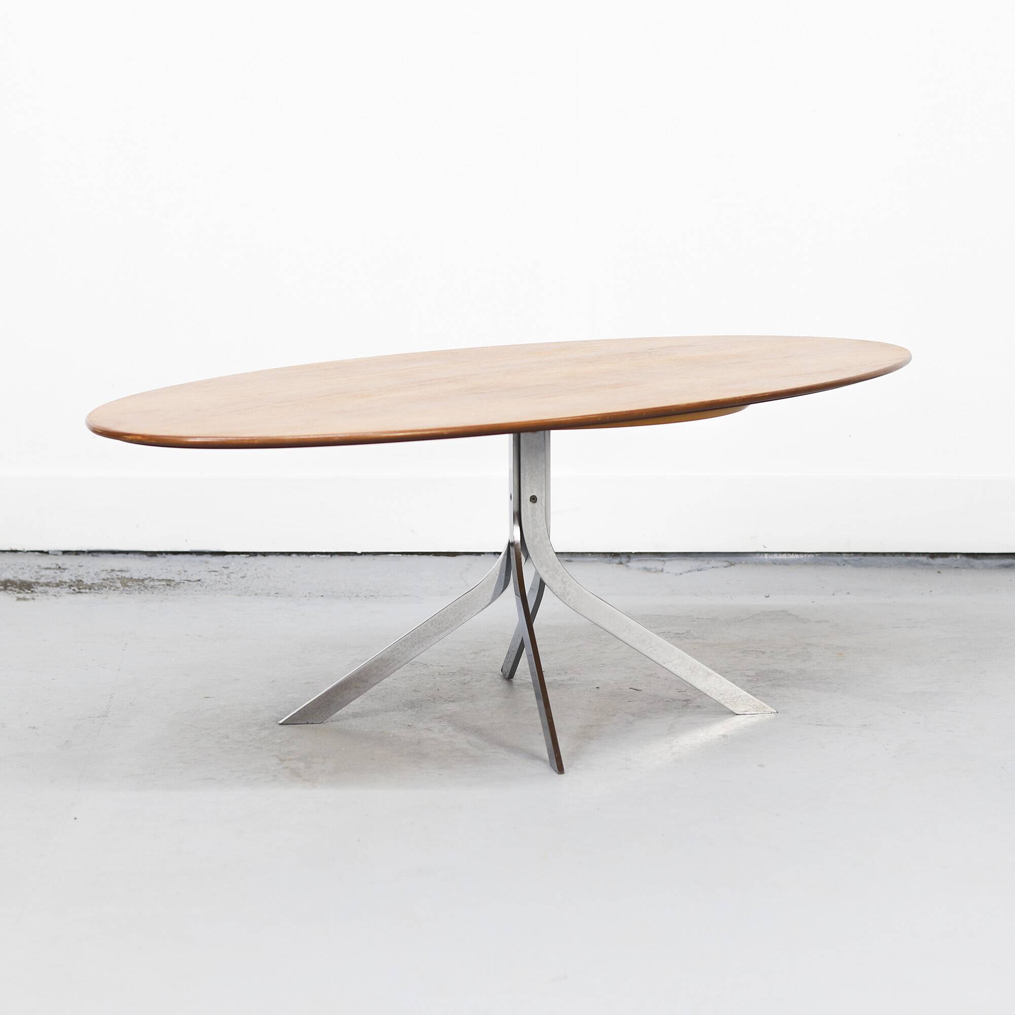 Vintage Mid-Century Design Modernist Coffee Table