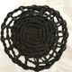 Rattan hat heads