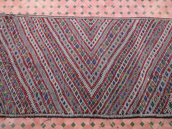 Kilim carpet 100x405cm